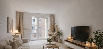 Przy parku grabiszyńskim | 2025 | loggia | 2 pok