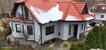 Dom w ciechocinku blisko parku zdrojowego