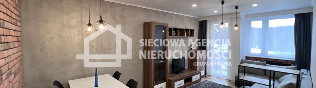 2-pok.mieszkanie przy ścianie lasu