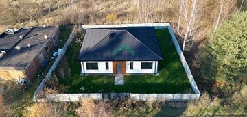 Komfortowy dom parterowy....