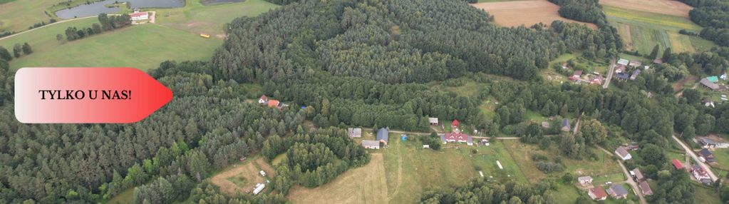 Tylko u nas! działka z wz z linią brzegową rzeki.