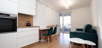 Nowoczesne mieszkanie | balkon| parking| bronowice