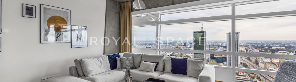 Spektakularny apartament na złotej 44!