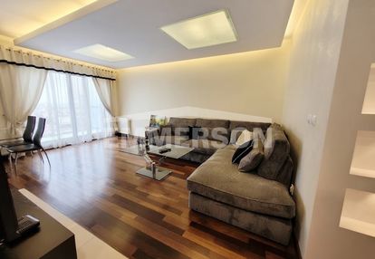 86 m² , 3 pokoje , 2 balkony, garaż,wilanów