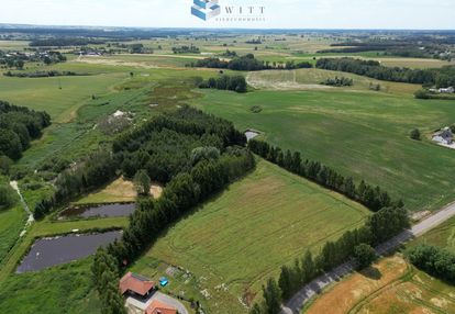 Twój kawałek raju - działki w cichej okolicy