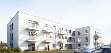 Ostatnie 4pok. mieszkanie 58m2 w baninie