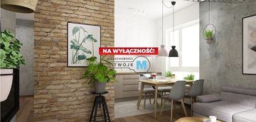 3 pokoje w prestiżowym apartamentowcu 12 piętro.