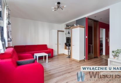 Nowoczesna kawalerka przy forcie bema