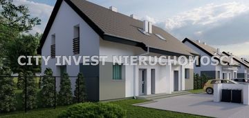 Nowy bliźniak 100m2, brak pcc, brak opłat