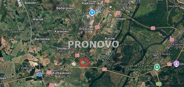 Działki rolne kołbaskowo- siadło górne
