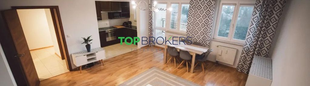 Klimatyzacja, garaż, basen, siłownia,  metro