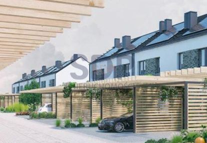 Szeregówka|święta katarzyna|niska cena|eko dom|