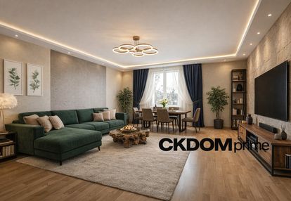 Inwestycyjna perła :53m2 -5 min od uth / obozisko
