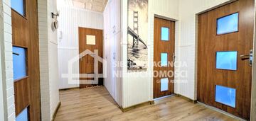 Mieszkanie z ogródkiem 3 pokoje | wysoki parter