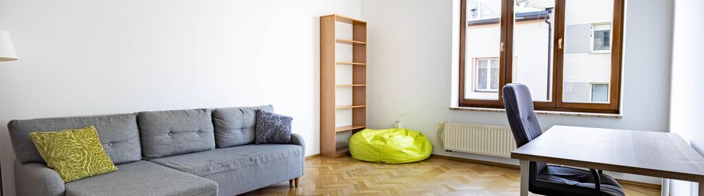 2 niezależne pokoje*68m2*krowodrza*friedleina