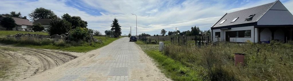 Uzbrojona, płaska działka z miejscowym planem!