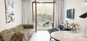 Ogródek 36 m² | 2 pokoje | garaż | 2 komórki lok.