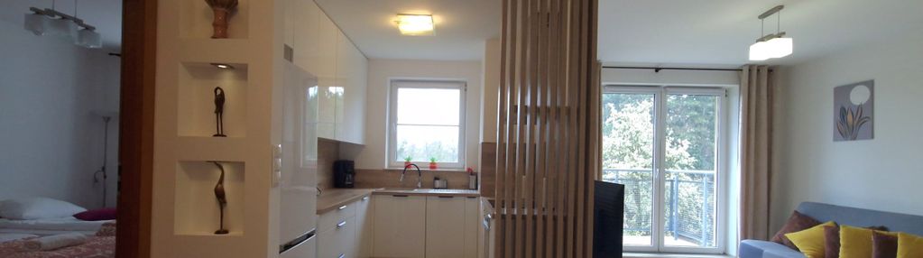 Słoneczne, rozkładowe w pełni wyposażone