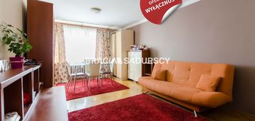 2 pokoje obok ronda mogilskiego/dobre pod inwestyc