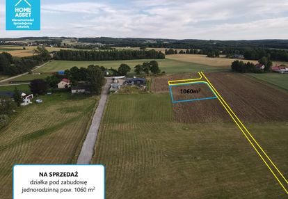 Działka w spokojnej okolicy z wydanymi wz