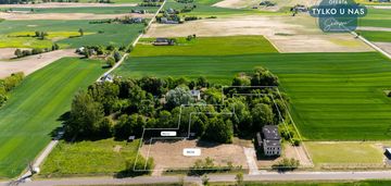 Nieruchomość inwestycyjna w lutoborzu