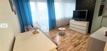 Mieszkanie z balkonem osiedle ksm-do wejścia