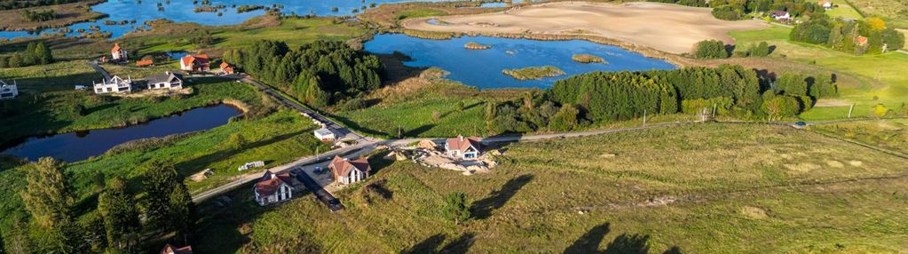 Działki w malowniczym miejscu - unieszewo