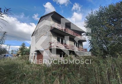 Dom w cenie mieszkania na sprzedaż w brzozówce