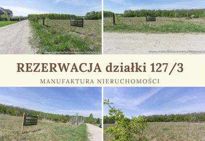Okazja - działki budowlane - pogorzelce/białowieża
