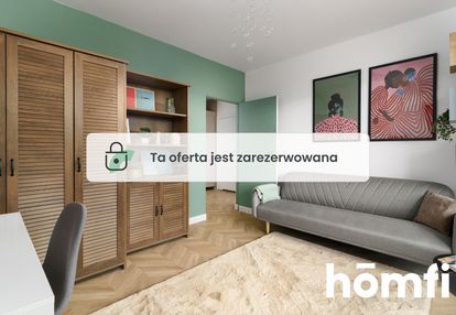 Mieszkanie z garażem i balkonem na garnizonie