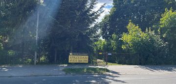 Wyjątkowa działka w centrym