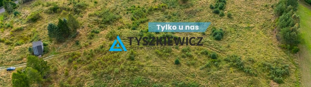 Działka z widokiem na jezioro stropno