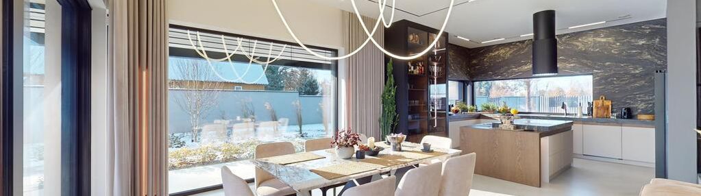 Luksusowy dom 231 m2 -spełnienie twoich marzeń