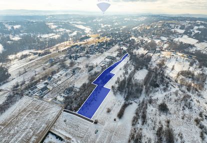 Działka budowlana | podstolice | 1432m2 pum