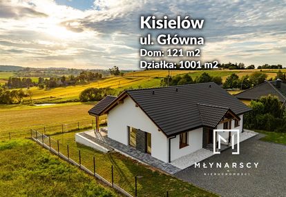 Nowoczesny dom z pięknym widokiem | 121 m²