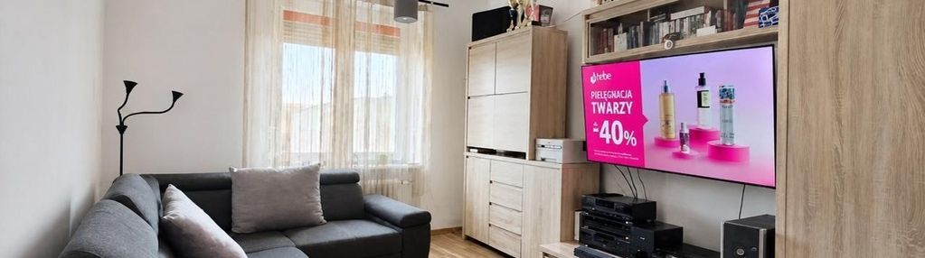 2-pokojowe mieszkanie w ursusie
