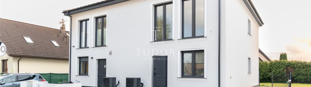 5 pok | 122 m2 | ogród | standard podwyższony|las