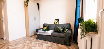 Kawalerka 5 min od centrum | sosnowiec |  balkon