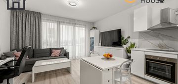 2 pokojowy apartament - wrzeszcz garnizon