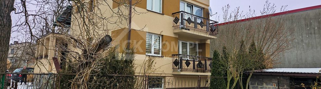 Kameralny dom do zamieszkania - jędrzejów