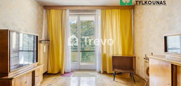 Stare miasto | 2 pokoje | dwustronne | balkon