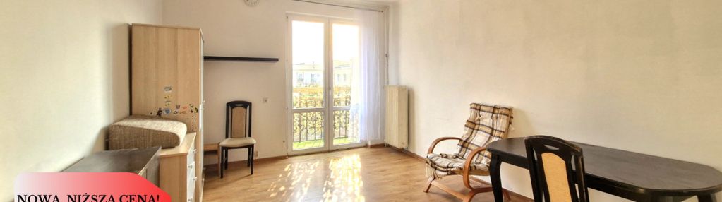 Mieszkanie z balkonem przy parku na osiedlu leśnym