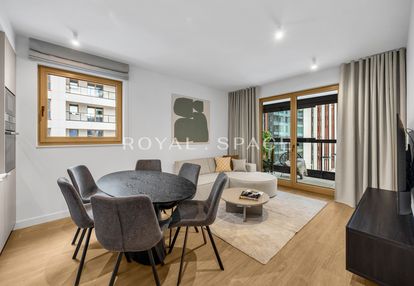 Ekskluzywny apartament | towarowa square