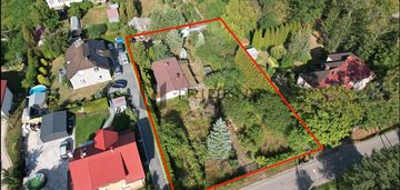 Działka budowlana 1800m2 w pilawie!