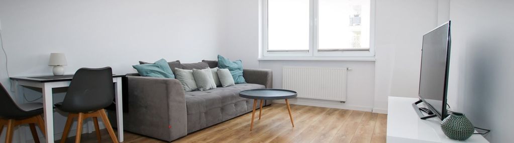 Wynajem|2 pokoje|winda|balkon|os.hubalczyków