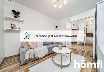 Dwupokojowe mieszkanie | miejsce w garażu w cenie