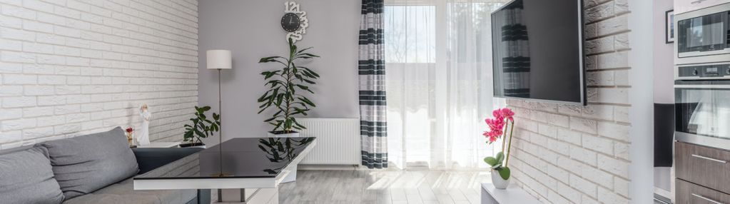 67 m² z ogródkiem | parter | garaż