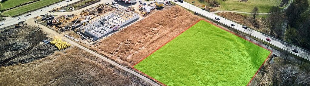 Grunt inwestycyjny w pyskowicach