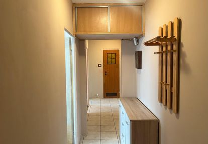 Przestronne mieszkanie w zacisznym miejscu