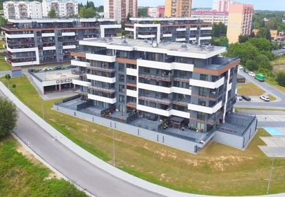 Dwupoziomowy apartament osiedle panorama